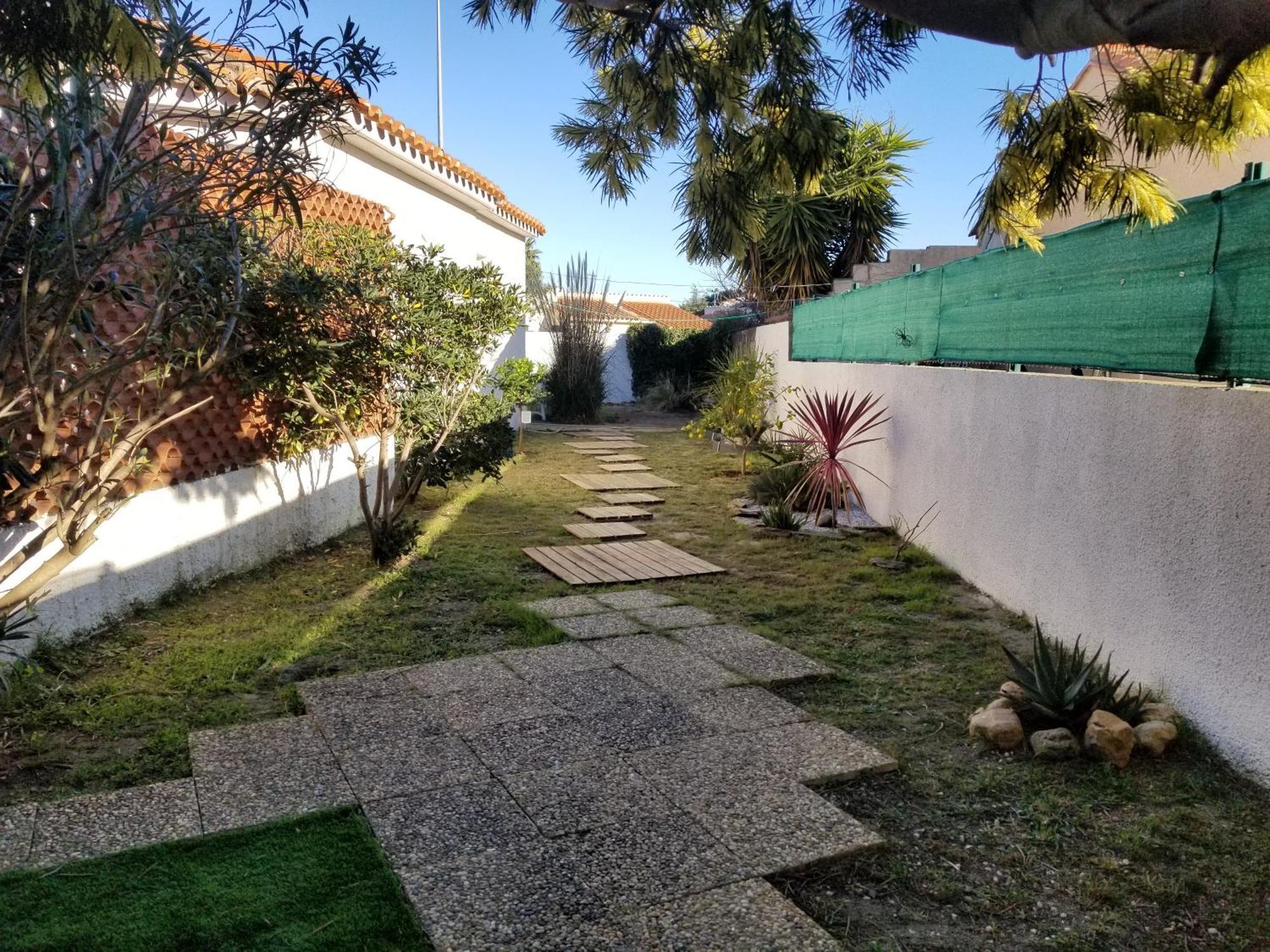 Belle Villa Classee 4 Etoiles Proche Plage Avec Jardin Saint-Cyprien  Dış mekan fotoğraf